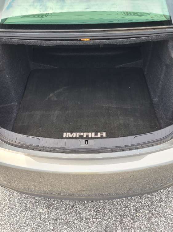 Chevrolet Impala 2016 Sage